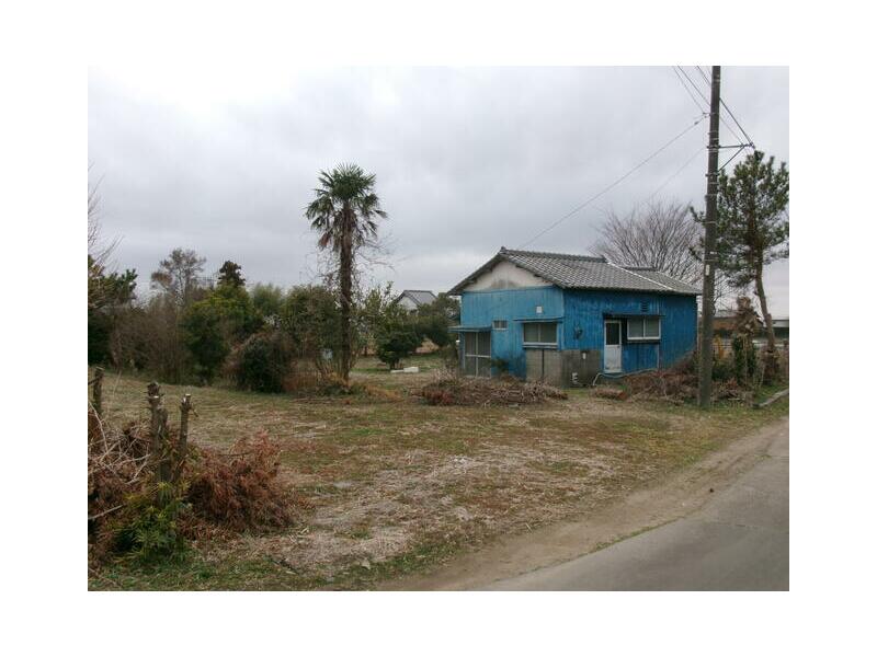 Inashiki-gun Kawachi Town Shimo Kanou (Nabikawa Station) Single-story building 2K