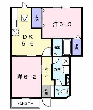 アットホーム メイプルリッチ １０１ ２ｄｋ 提供元 ハウスコム 株 つくば研究学園店 古河市の賃貸アパート