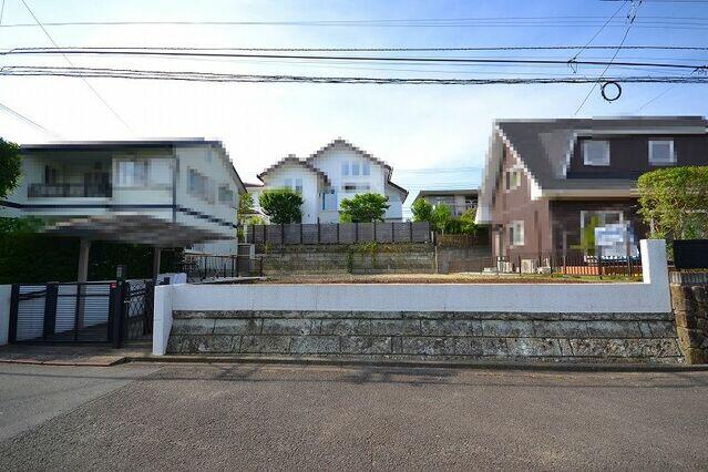 アットホーム 三浦郡葉山町 長柄 逗子駅 住宅用地 三浦郡葉山町の土地 売地 宅地 分譲地など土地の購入情報