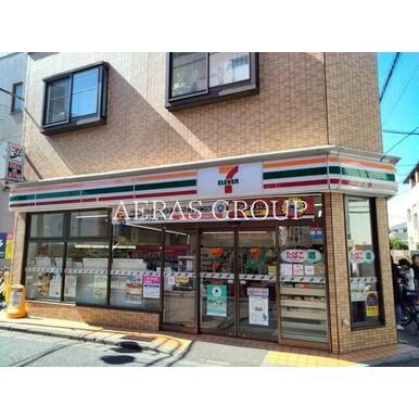 セブン－イレブン　小平駅南店 距離：203m