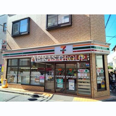 セブン-イレブン 小平駅南店 距離:203m