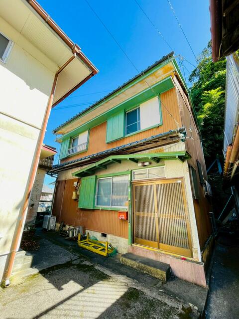 detached 海部郡美波町西由岐字後山