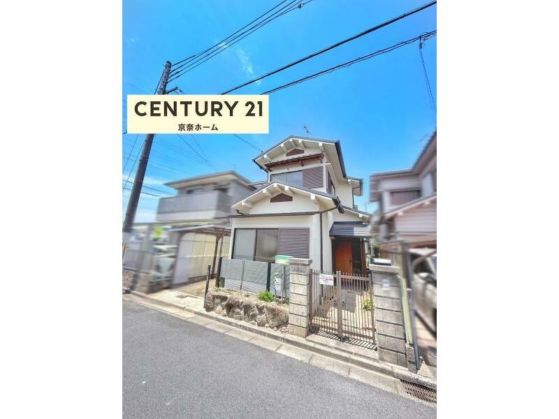 Ikoma-gun Ando-cho Oaza Nishiando (Horyuji Station) 2-story 4DK