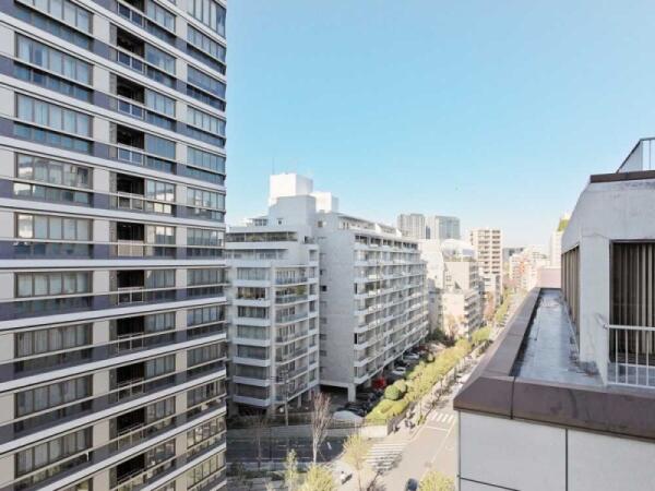 パークハウス三番町 9階 ２ｌｄｋ 千代田区の中古マンション アットホーム マンション購入の情報