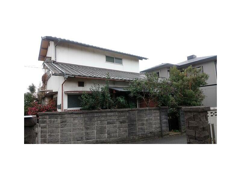 Kitakyushu City, Wakamatsu Ward, Higashi Nishijima 2-chome (Okudokai Station) 2-story 4K