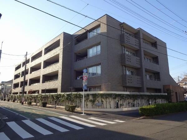 グランヴェール弦巻 4階 ３ｌｄｋ 世田谷区の中古マンション アットホーム マンション購入の情報
