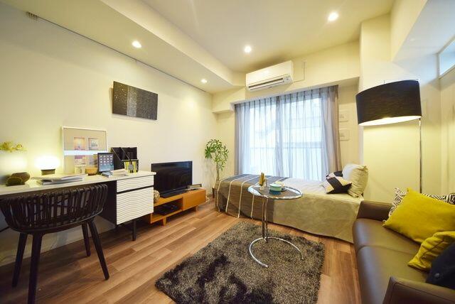 アットホーム ザ パークハビオ上野御徒町 ３０２ ワンルーム 提供元 株 タウンハウジング東京 秋葉原店 台東区の賃貸マンション