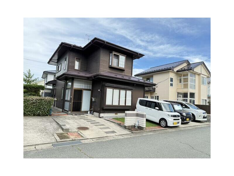 Katagami City, Tenno Kitano (Detohama Station) 2-story building 4LDK