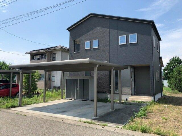アットホーム 高岡市 福岡町本領 福岡駅 2階建 ４ｌｄｋ 高岡市の中古一戸建て 提供元 株 さくらホーム 富山 支店 一軒家 家の購入