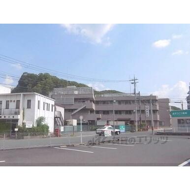 園部病院 距離：900m