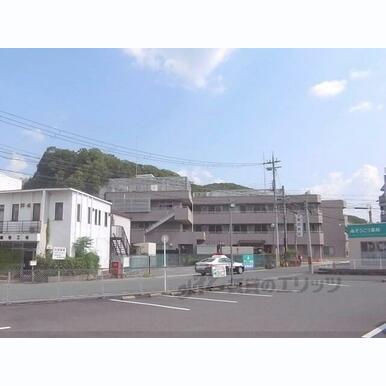 園部病院 距離:900m