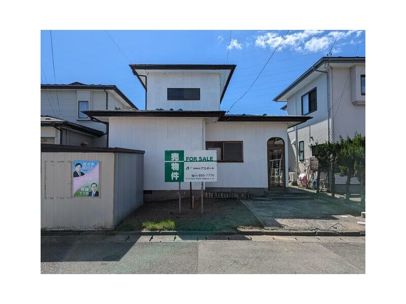 Akita City, Oroshimachi 5-chome (Ugo Ushijima Station) 2-story 4LDK