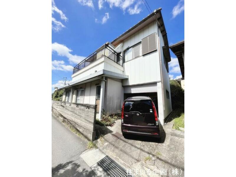2-story building, 5DK, Eiyama, Hachiman-cho, Tokushima City (Bunka no Mori Station)