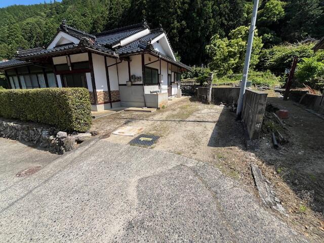 detached 広島市佐伯区湯来町大字下