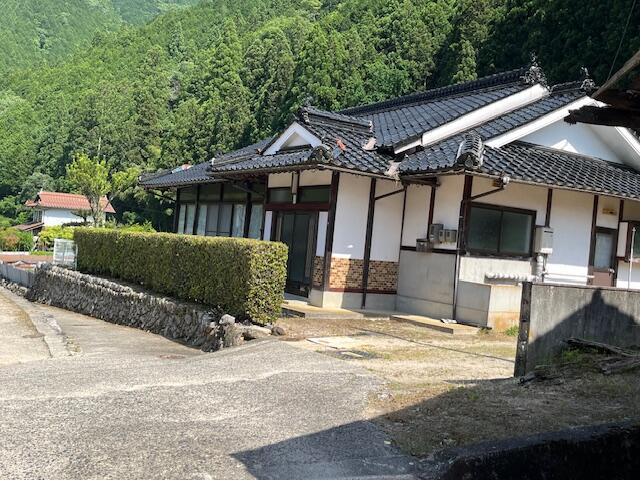 detached 広島市佐伯区湯来町大字下