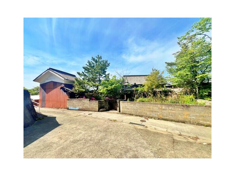 Fukuyama City, Utsumi-cho (Matsunaga Station) Single-story building 4DK