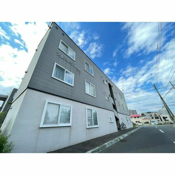 アットホーム アルティミス東札幌 ２０２ １ｌｄｋ 提供元 アパマンショップ札幌美園店 株式会社 ａｔｔｅｎｔｉｏｎ ｈｏｕｓｅ 札幌市白石区の賃貸アパート 1010555462