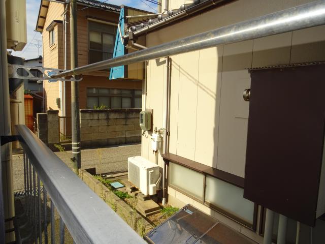 アットホーム サムハウス 1階 １ｋ 提供元 株 鳥屋野不動産 新潟市西区の賃貸アパート