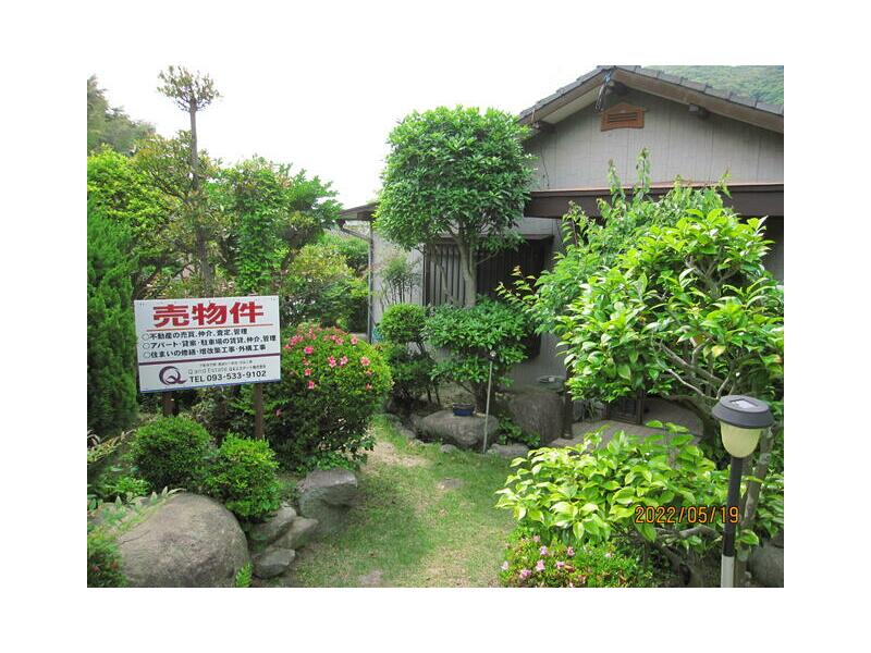 Kitakyushu City, Moji Ward, Okuda 3-chome Single-story building 4LDK