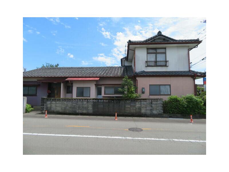 [Bus] Chigyohara, 1 minute on foot