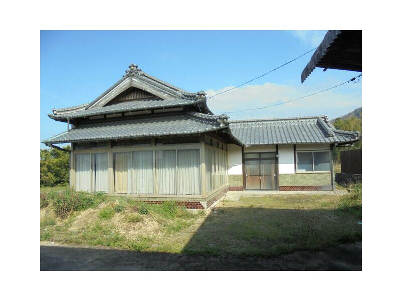 Manno Town Nakatado District Sabumi (Kotoden Kotohira Station) single-story 2DK