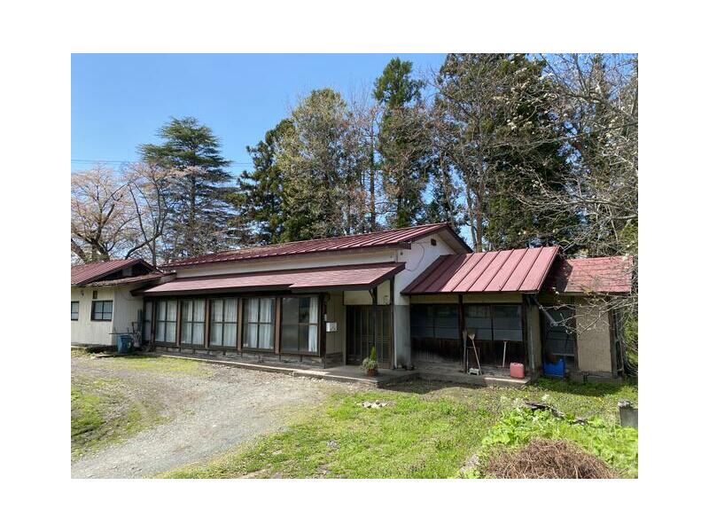 Oshu City, Esashi Inase Aza Shimo-dai (Kanegasaki Station) Single-story 3DK