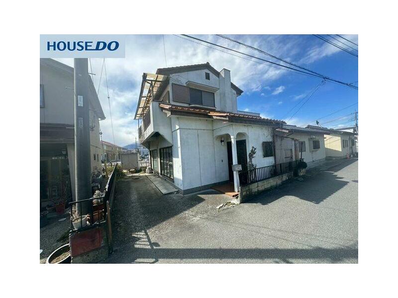 Kai-shi, Kai Nishiyawata (Kofu station) 2F 3LDK

Kofu station