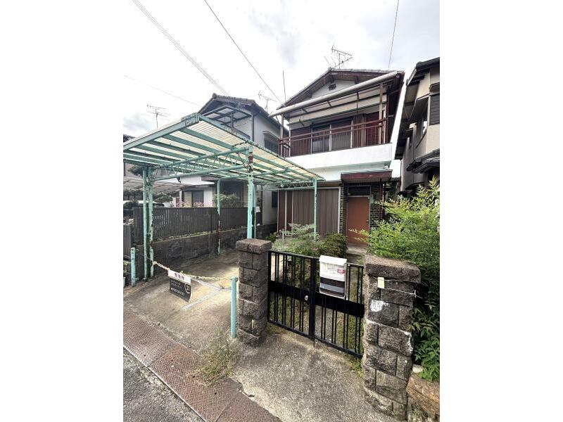 Tondabayashi City, Nishi Itamochi 7-chome (Kawanishi Station) 2-story 3DK
