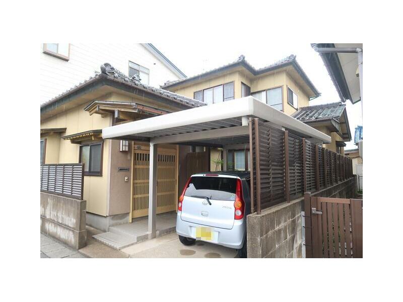 Sakata City Wakahamacho (Sakata Station) 2-story 6SDK