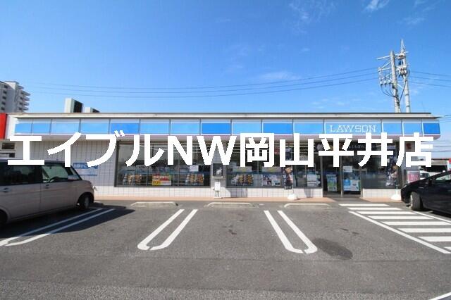 アットホーム ｅｓｌｅａｄ ｈｏｕｓｅｎ 2階 １ｋ 提供元 ｂｒｕｎｏ不動産 株 エイブルネットワーク岡山平井店 岡山市南区 の賃貸アパート