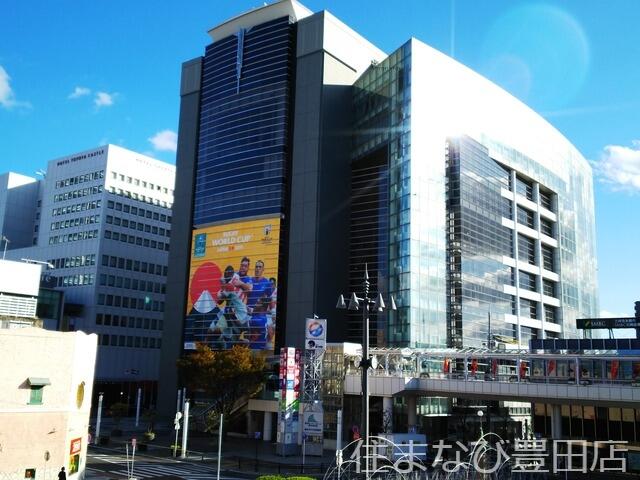 アットホーム ｐｅｔｉｔｅ ｍａｉｓｏｎ欅 2階 ワンルーム 提供元 株 松屋住まいるパートナーズ 住まなび豊田店 豊田市 の賃貸マンション