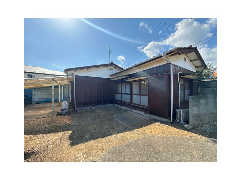 4 Namekawahonmachi, Hitachi City (Ogiizu Sta.) Single story building, 4DK

2.3 million yen