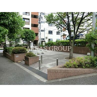 大日坂公園 距離：405m