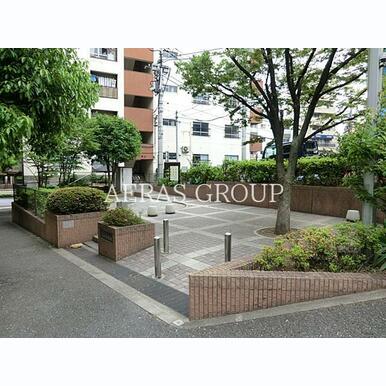 大日坂公園 距離:405m