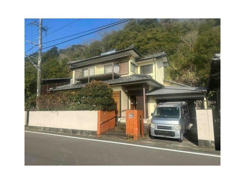 Kami Amakusa City, Oyanomachi, 2-story, 5DK