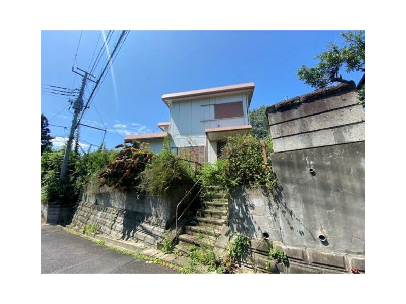 Hitachi City, Nishinarisawa 4-chome (Hitachi Tagawa Station) 2-story 4LDK