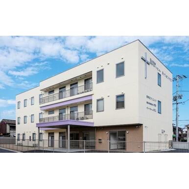 岡山博愛会御幸町クリニック 距離：644m