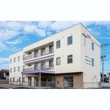岡山博愛会御幸町クリニック 距離:644m