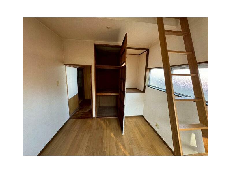 Hadano City Shibusawa (Shibusawa Station) 2-story 4DK