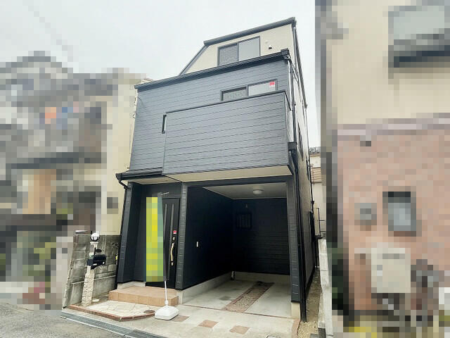 アットホーム 尼崎市 常松１丁目 武庫之荘駅 3階建 ３ｌｄｋ 尼崎市の中古一戸建て 提供元 株 福屋不動産販売 伊丹店 一軒家 家の購入