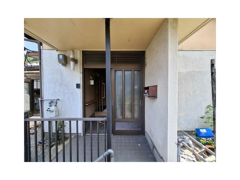 Kitakyushu City, Moji Ward, Shiroyama Town Single-story 6DK