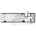是空ＨＯＲＩＫＡＷＡ ７０２ ワンルームの間取り図