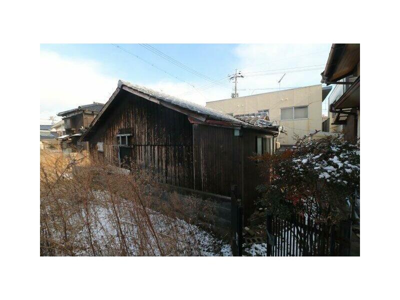 Ube City, Kitakotobashi 1-chome (Kotobashi Station) Single-story building 2K