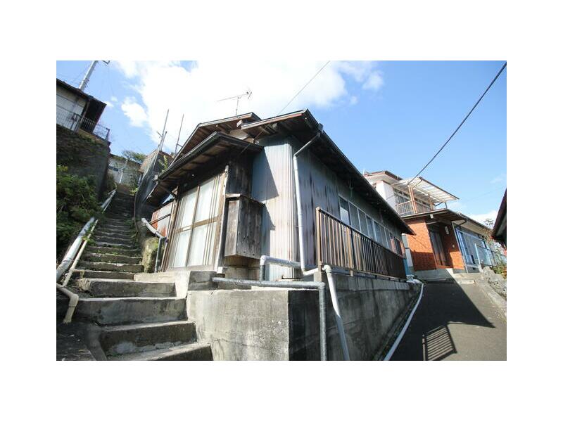 Asahi-cho, Shiogama-shi (Nishi-Nishi-Niogama Sta.) Single story house, 2K

1.5 million yen