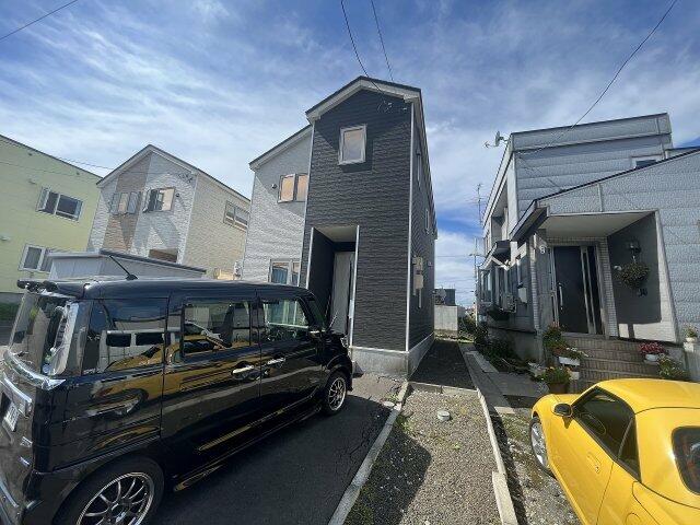 成約済】白石区 北郷4条5丁目 2DK 破格27000円!!