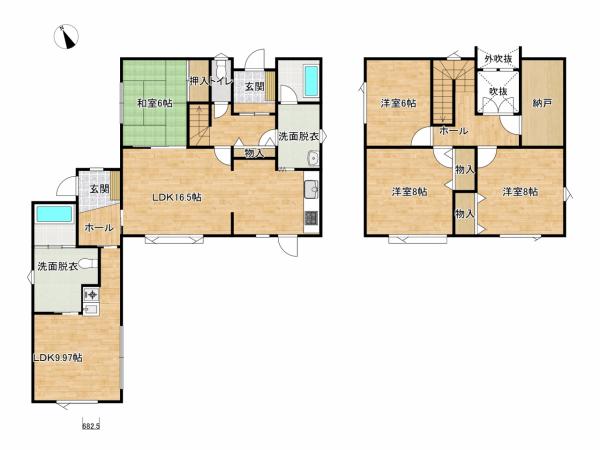 Cheap house for sale in Mikasa, Hokkaido