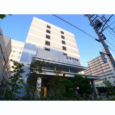 浅草病院 距離:1,380m