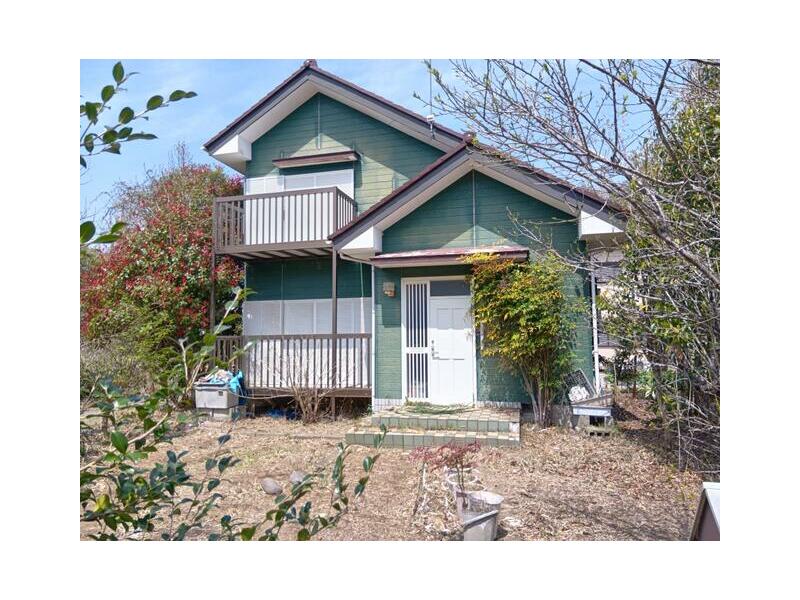 Hokota City, Nijuusaku (Kitaura Lakeside Station) 2-story 2DK