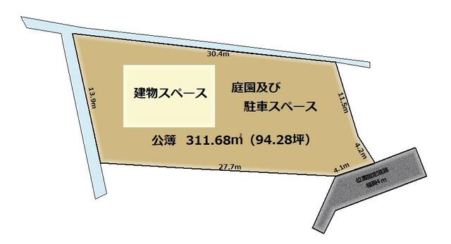 アットホーム】南足柄市の土地探し 「70坪以上の住宅用地から