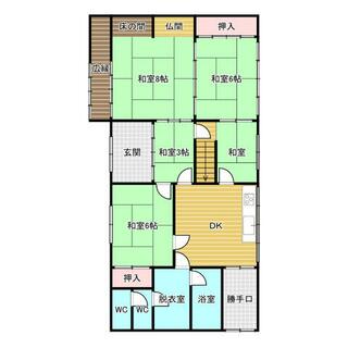 detached 丹波市市島町徳尾